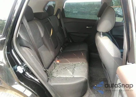 2021 Nissan Rogue Sv Intelligent Awd z USA, uszkodzony, nr VIN 5N1AT3BB0MC776530